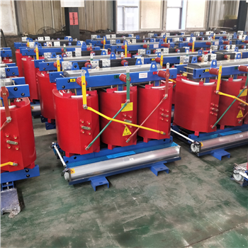 巴中SCB14-800KVA干式变压器