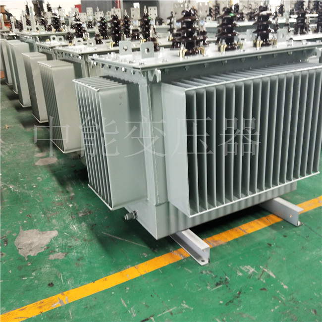 巴中S20-630KVA变压器