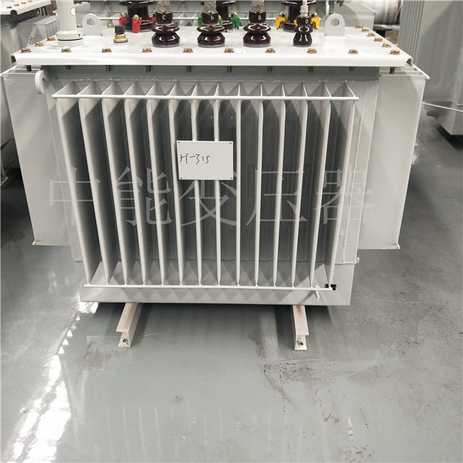 巴中S20-1250KVA/10KV变压器