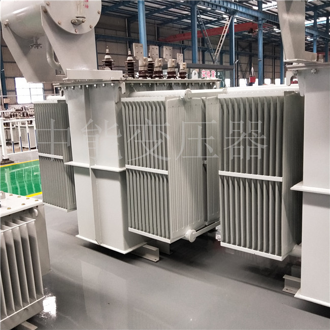 巴中S13-800KVA/6KV/0.4KV变压器
