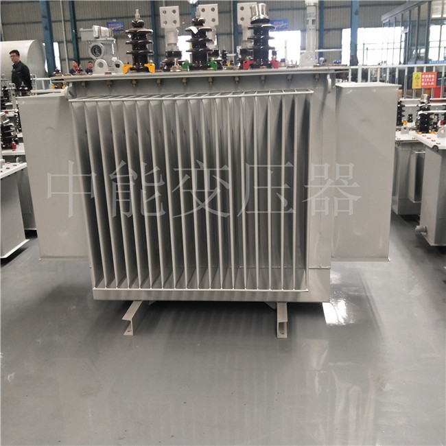 巴中S22-500KVA/6KV变压器