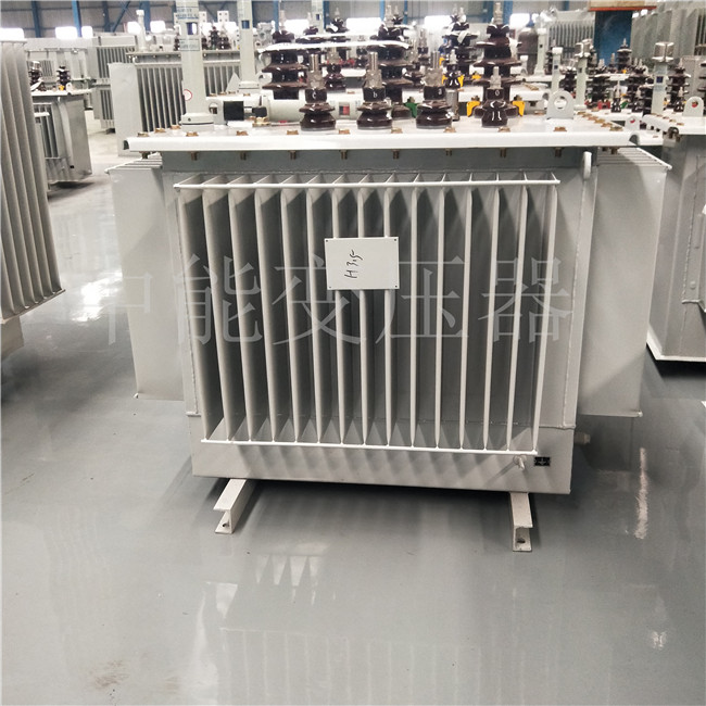 巴中S11-500kVA/33kV变压器 出口型